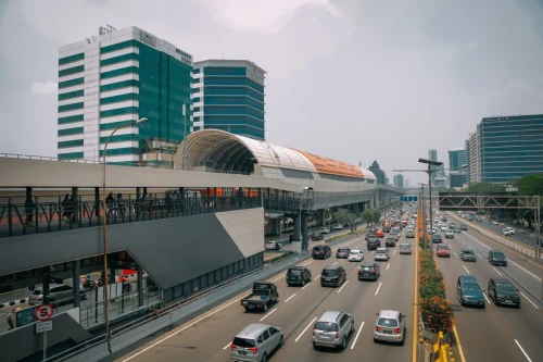 Potensi Tanah Komersial di Kawasan LRT Jabodebek | KF Map – Digital Map for Property and Infrastructure in Indonesia